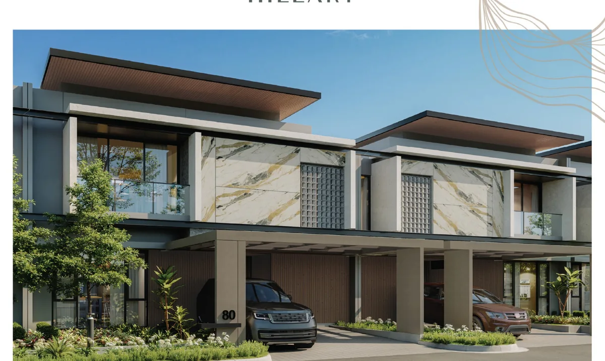 Hillary Hazelia — Summarecon Bandung